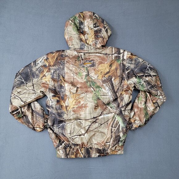 Team Whitetail Realtree Ap Scent Blocker S3 Hunting Jacket XS‎ Waterproof - Picture 10 of 12